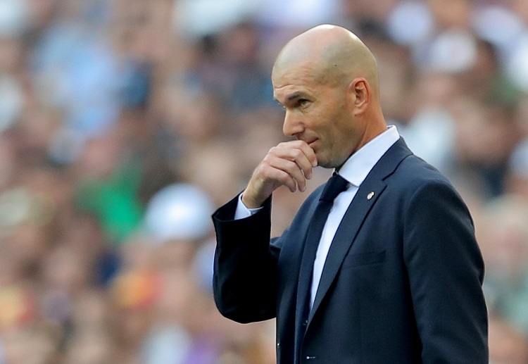 西甲 马德里竞技vs皇家马德里赛场动态