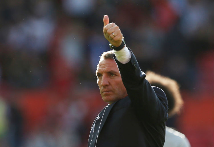 英超 莱切斯特城的盘口预测