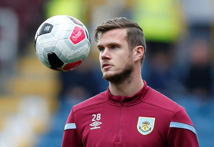 เบิร์นลีย์ สู้เต็มที่เพื่อลุ้นแชมป์ในพรีเมียร์ลีก และต้องการพาทีมอยู่รอดให้ได้