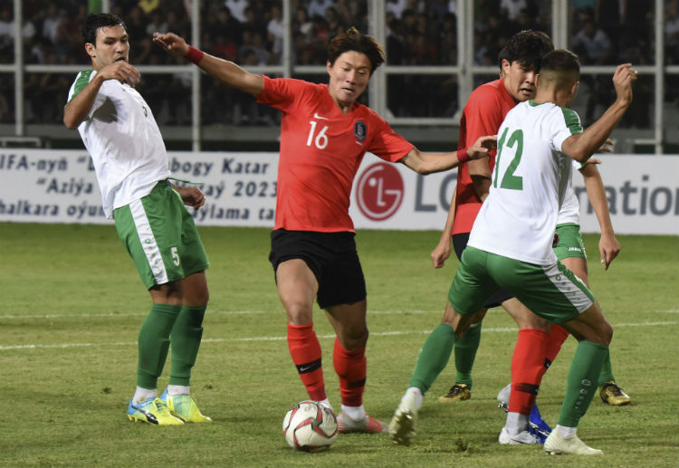 World Cup 2022 Qualifiers: Korea Republic forward Hwang Ui-jo is expected to lead his team to victory against Sri Lanka