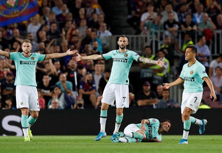 ถ้า อินเตอร์ มิลาน คว้าชัยในกัลโช่ เซเรียอา อิตาลี จะทำให้การประเดิมสนามค่อนข้างสวยงาม