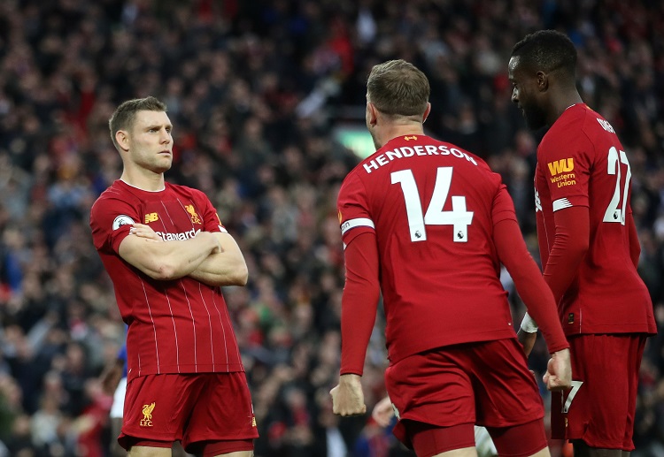 Prediksi skor Man United vs Liverpool Liga Inggris
