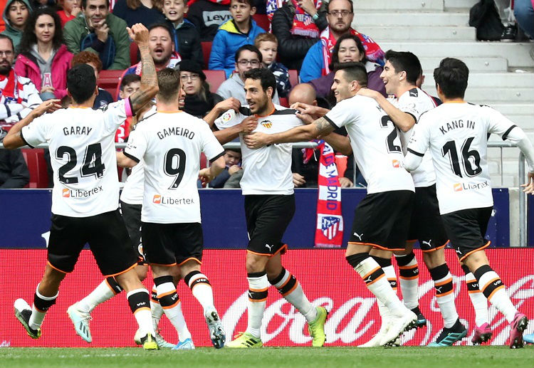 Highlights La Liga 2019 Atletico Madrid 1-1 Valencia: Mất điểm đáng tiếc