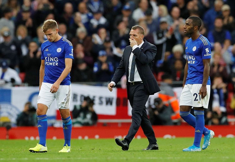 เลสเตอร์ ซิตี้ สู้เต็มที่เพื่อลุ้นแชมป์ในพรีเมียร์ลีก และต้องการพาทีมอยู่รอดให้ได้