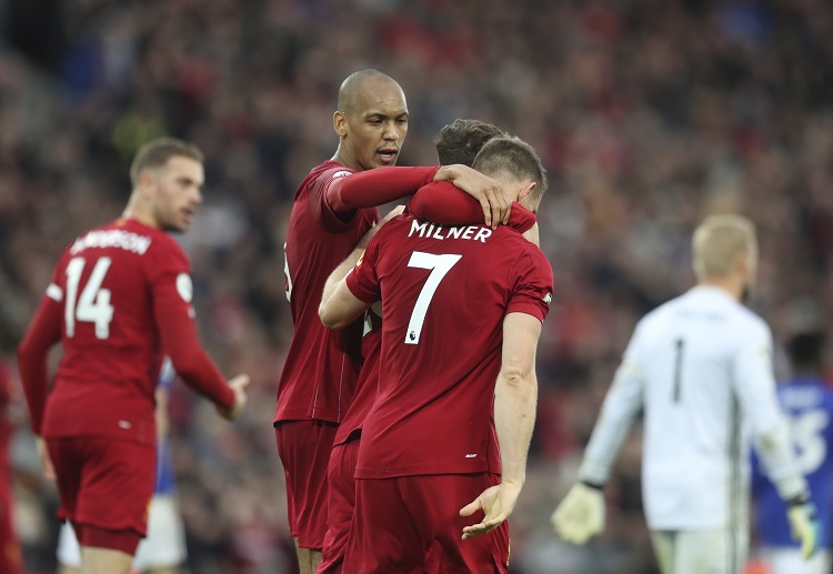 ลิเวอร์พูล สู้เต็มที่เพื่อลุ้นแชมป์ในพรีเมียร์ลีก และต้องการพาทีมอยู่รอดให้ได้