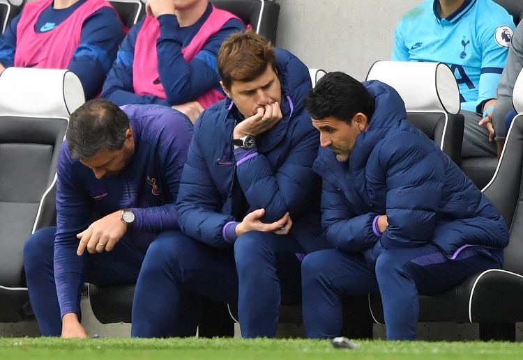 สเปอร์ส สู้เต็มที่เพื่อลุ้นแชมป์ในพรีเมียร์ลีก และต้องการพาทีมอยู่รอดให้ได้