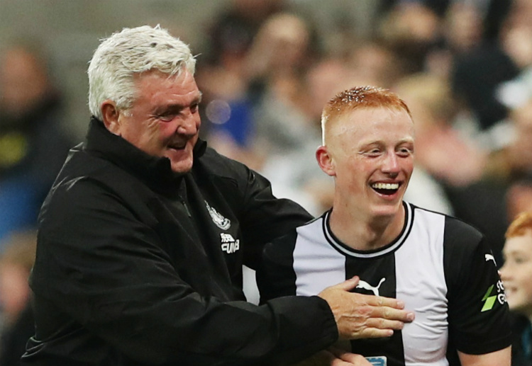 นิวคาสเซิ่ล สู้เต็มที่เพื่อลุ้นแชมป์ในพรีเมียร์ลีก และต้องการพาทีมอยู่รอดให้ได้