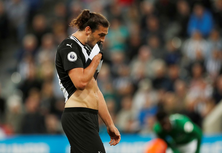 นิวคาสเซิ่ล สู้เต็มที่เพื่อลุ้นแชมป์ในพรีเมียร์ลีก และต้องการพาทีมอยู่รอดให้ได้