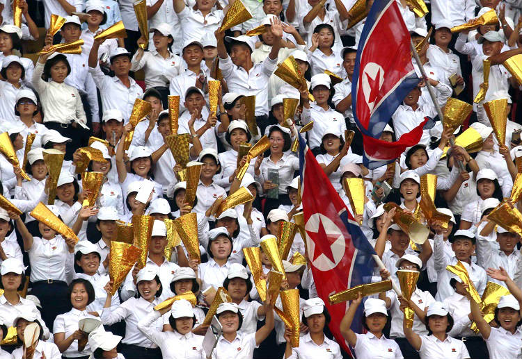 Can North Korea overwhelm their rival Korea Republic as they clash in World Cup 2022 Qualifiers?
