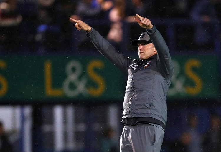 เซาแธมป์ตัน สู้เต็มที่เพื่อลุ้นแชมป์ในพรีเมียร์ลีก และต้องการพาทีมอยู่รอดให้ได้