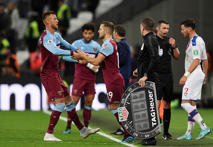 เวตส์แฮม สู้เต็มที่เพื่อลุ้นแชมป์ในพรีเมียร์ลีก และต้องการพาทีมอยู่รอดให้ได้