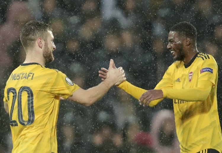 อาร์เซน่อล สู้เต็มที่เพื่อลุ้นแชมป์ในพรีเมียร์ลีก และต้องการพาทีมอยู่รอดให้ได้