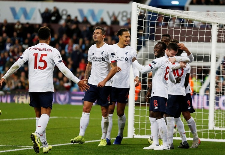 hasil Liga Inggris terbaru