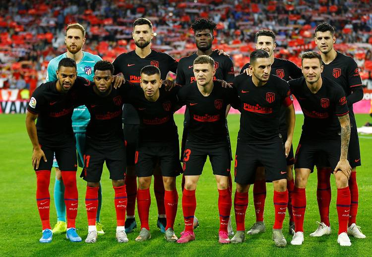 แอต มาดริด ช่วงหลังฟอร์มแย่ แต่ในเกมยูฟ่า แชมเปี้ยนส์ลีก พวกเขาต้องเต็มที่