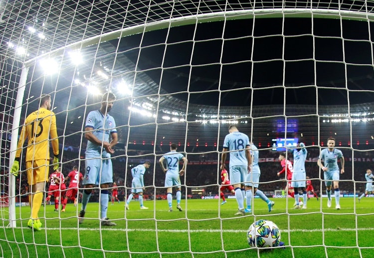 Kết quả kèo cược Champions League 2019 Leverkusen 2-1 Atletico Madrid: Chưa thể có vé