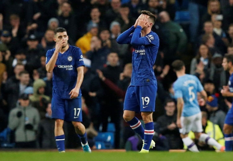 Premier League: Chelsea lại bất ngờ nhập cuộc bằng lối chơi tấn công