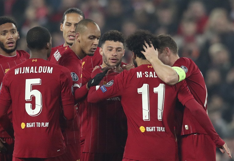 ลิเวอร์พูล สู้เต็มที่เพื่อลุ้นแชมป์ในพรีเมียร์ลีก และต้องการพาทีมอยู่รอดให้ได้