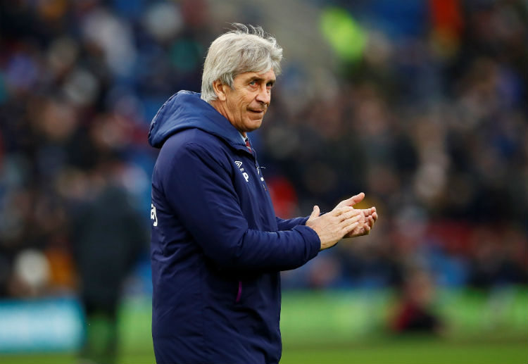 เวสต์แฮม สู้เต็มที่เพื่อลุ้นแชมป์ในพรีเมียร์ลีก และต้องการพาทีมอยู่รอดให้ได้