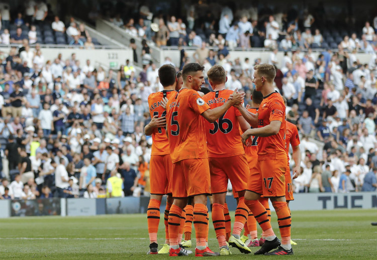 นิวคาสเซิ่ลสู้เต็มที่เพื่อลุ้นแชมป์ใน พรีเมียร์ลีก อังกฤษ 2019 และต้องการพาทีมอยู่รอดให้ได้