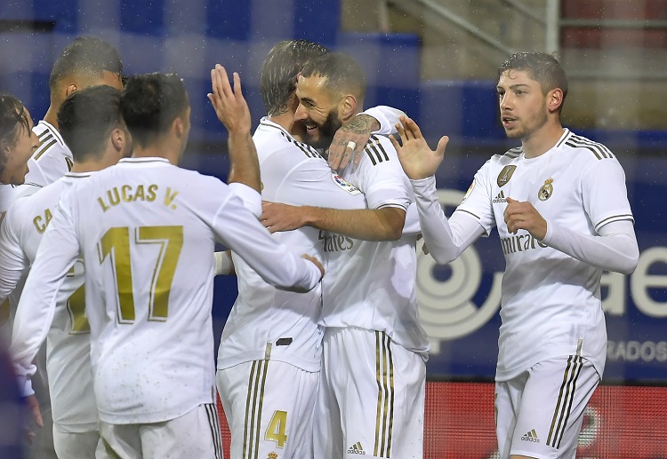 prediksi Liga Spanyol Alaves vs Real Madrid