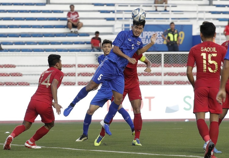 Hasil bola SEA Games