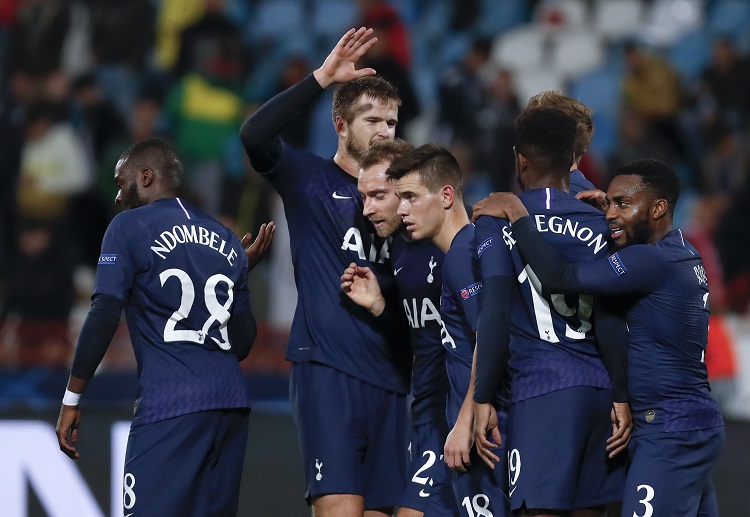 สเปอร์ส สู้เต็มที่เพื่อลุ้นแชมป์ใน พรีเมียร์ลีก อังกฤษ 2019 และต้องการพาทีมอยู่รอดให้ได้