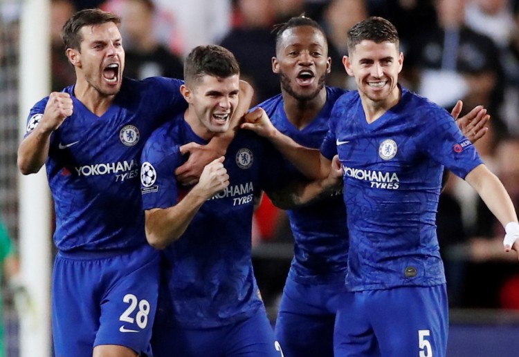 เชลซี ช่วงหลังฟอร์มตก แต่ในเกมยูฟ่า แชมเปี้ยนส์ลีก 2019 พวกเขาต้องเต็มที่