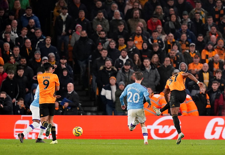 Premier League: Chiến thắng giúp đội bóng của HLV Nuno Espírito Santo vươn lên vị trí thứ 5 trên BXH