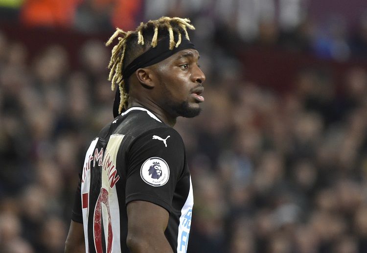 นิวคาสเซิ่ล สู้เต็มที่เพื่อลุ้นแชมป์ในพรีเมียร์ลีก และต้องการพาทีมอยู่รอดให้ได้