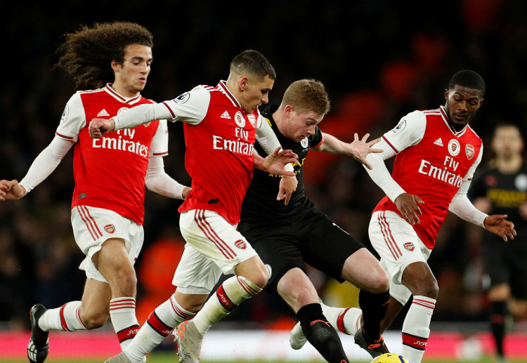 อาร์เซน่อล สู้เต็มที่เพื่อลุ้นแชมป์ในพรีเมียร์ลีก อังกฤษ 2019 และต้องการพาทีมอยู่รอดให้ได้