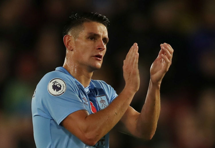 Premier League: cơ hội giành điểm của Burnley ở vòng đấu tới là rất mong manh