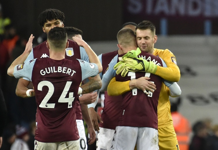 แอสตัน วิลล่า สู้เต็มที่เพื่อลุ้นแชมป์ในพรีเมียร์ลีก และต้องการพาทีมอยู่รอดให้ได้