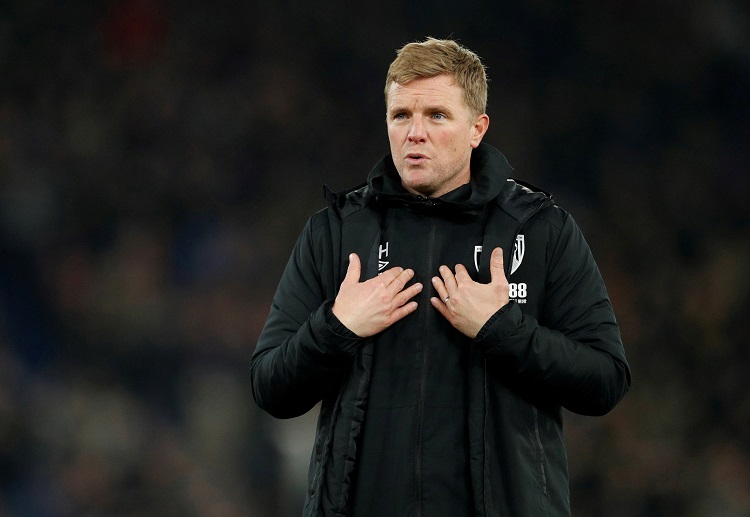 Eddie Howe’s troops suffered a 3-0 loss to Liverpool in their last Premier League fixture