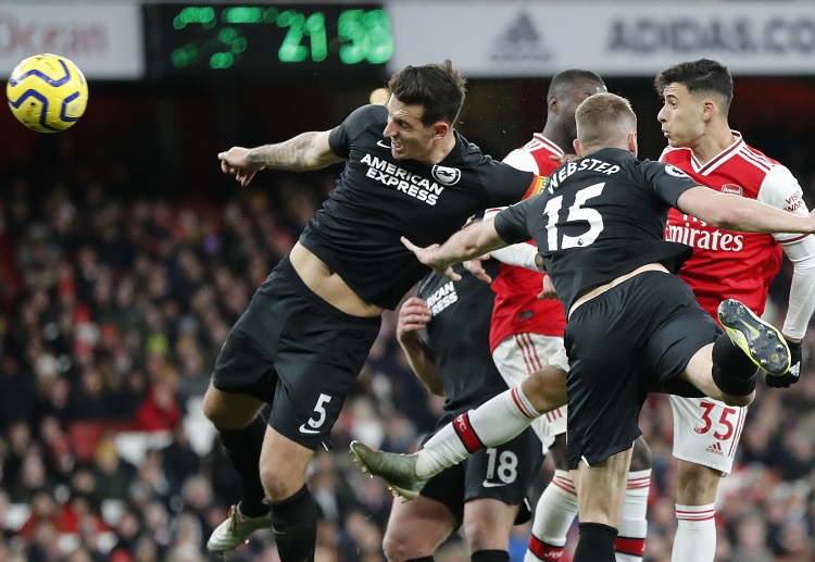 ไบร์ทตัน สู้เต็มที่เพื่อลุ้นแชมป์ในพรีเมียร์ลีก อังกฤษ 2019 และต้องการพาทีมอยู่รอดให้ได้