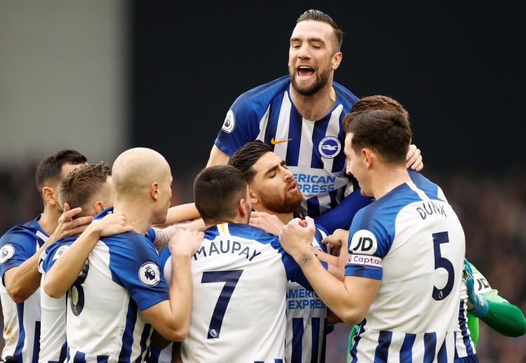 Premier League: Brighton đã thoát khỏi sự bám đuổi như hình với bóng của chính đối thủ Bournemouth