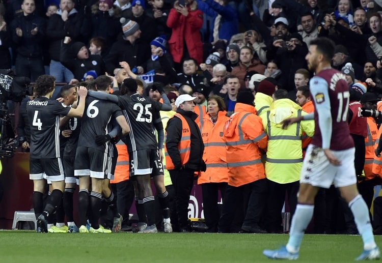 หลังจาก เลสเตอร์ ทำผลงานได้ดี พวกเขาต้องหาจุดเปลี่ยนในพรีเมียร์ลีก อีกครั้ง