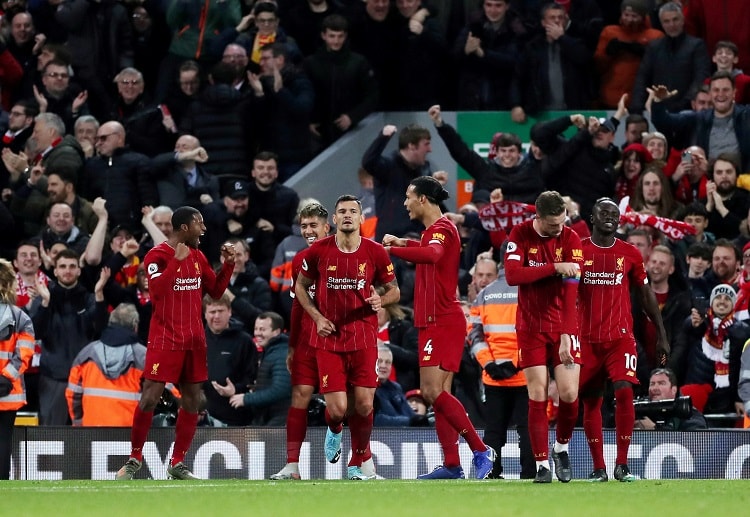 หลังจาก ลิเวอร์พูล ทำผลงานได้ดี พวกเขาต้องหาจุดเปลี่ยนในพรีเมียร์ลีก อีกครั้ง