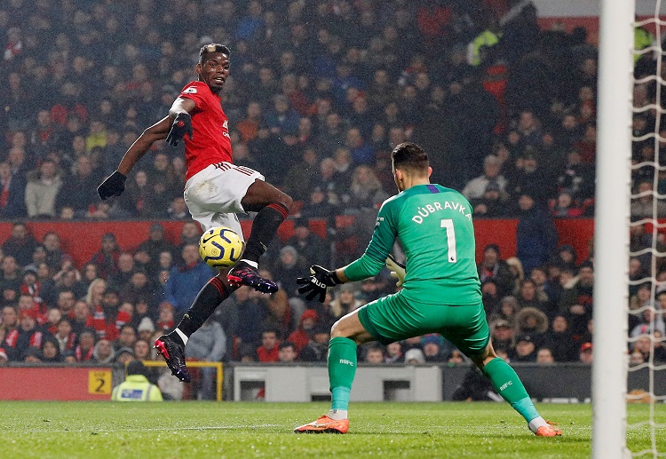 แมนฯ ยูไนเต็ด สู้เต็มที่เพื่อลุ้นแชมป์ในพรีเมียร์ลีก อังกฤษ 2019 และต้องการพาทีมอยู่รอดให้ได้