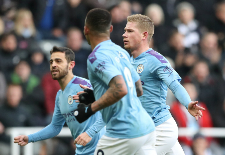 หลังจาก แมนฯ ซิตี้ ทำผลงานได้ดี พวกเขาต้องหาจุดเปลี่ยนเพื่อชัยชนะใน พรีเมียร์ลีก อังกฤษ 2019 อีกครั้ง