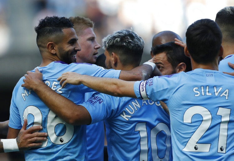 แมนฯ ซิตี้ สู้เต็มที่เพื่อลุ้นแชมป์ในพรีเมียร์ลีก อังกฤษ 2019 และต้องการพาทีมอยู่รอดให้ได้