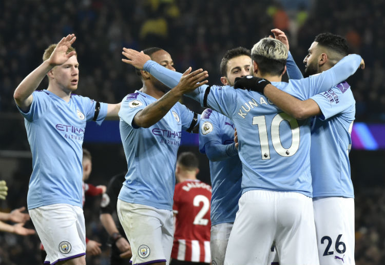 แมนฯ ซิตี้ สู้เต็มที่เพื่อลุ้นแชมป์ในพรีเมียร์ลีก อังกฤษ 2019 และต้องการพาทีมอยู่รอดให้ได้