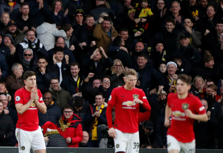 แมนฯ ยูไนเต็ด สู้เต็มที่เพื่อลุ้นแชมป์ในพรีเมียร์ลีก อังกฤษ 2019 และต้องการพาทีมอยู่รอดให้ได้