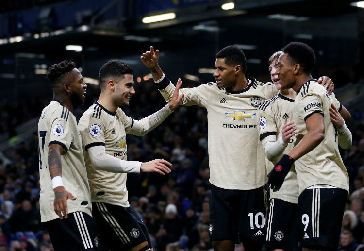 แมนฯ ยูไนเต็ด สู้เต็มที่เพื่อลุ้นแชมป์ในพรีเมียร์ลีก อังกฤษ 2019 และต้องการพาทีมอยู่รอดให้ได้