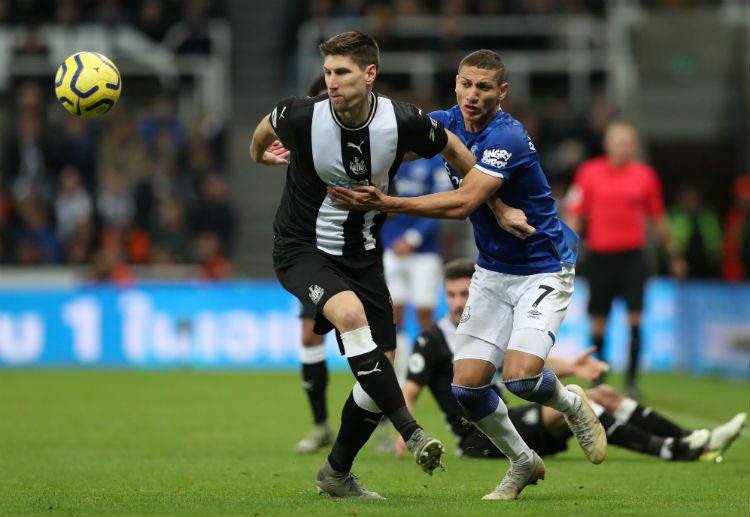 นิวคาสเซิ่ล สู้เต็มที่เพื่อลุ้นแชมป์ในพรีเมียร์ลีก อังกฤษ 2019 และต้องการพาทีมอยู่รอดให้ได้