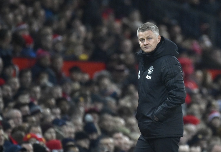 Premier League: Manchester United vẫn thể hiện một phong độ phập phù từ đầu mùa giải