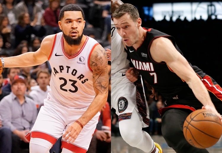 Nhận định cược bóng rổ NBA ngày 4/12: Tâm điểm Raptors vs Miami Heat