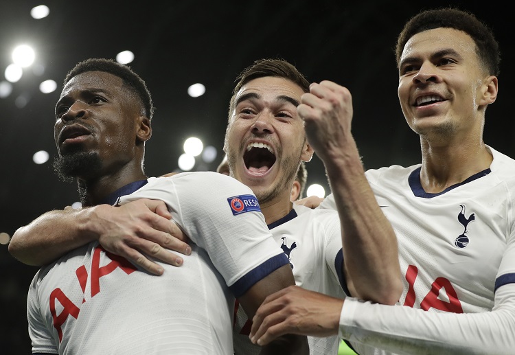 สเปอร์ส สู้เต็มที่เพื่อลุ้นแชมป์ใน พรีเมียร์ลีก อังกฤษ 2019 และต้องการพาทีมอยู่รอดให้ได้