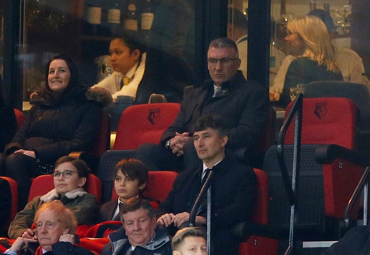 วัตฟอร์ด สู้เต็มที่เพื่อลุ้นแชมป์ในพรีเมียร์ลีก อังกฤษ 2019  และต้องการพาทีมอยู่รอดให้ได้