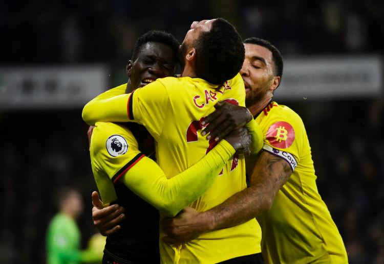 วัตฟอร์ด สู้เต็มที่เพื่อลุ้นแชมป์ในพรีเมียร์ลีก อังกฤษ 2019 และต้องการพาทีมอยู่รอดให้ได้