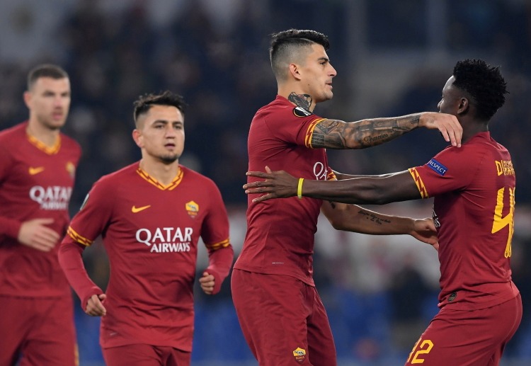 Serie A: Roma dù không có được phong độ cao nhất nhưng họ vẫn luôn là đối thủ rất khó ưa